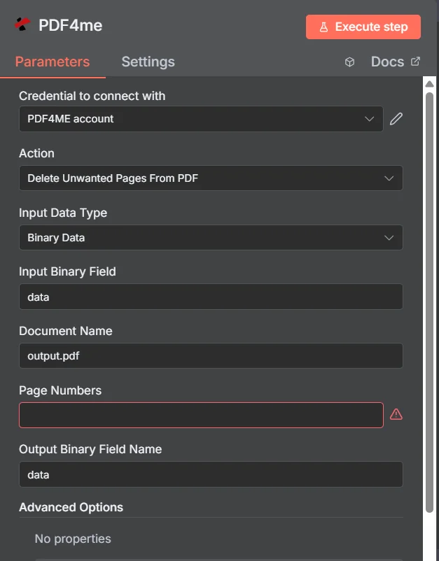 Eliminare le pagine indesiderate da un PDF